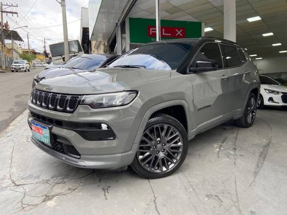 JEEP COMPASS 1.3 T270 TURBO FLEX S AT6 JEEP COMPASS 1.3 T270 TURBO FLEX S AT6